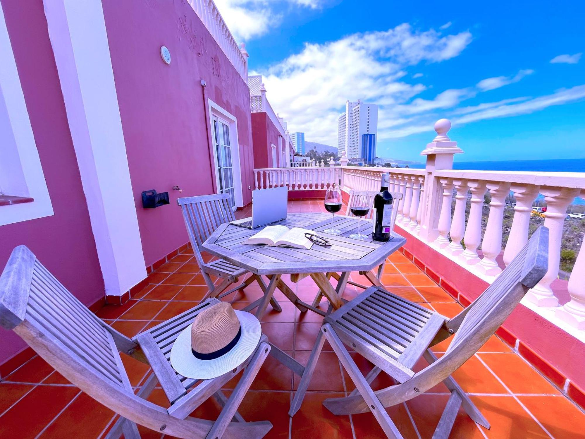 Tropicalidays Puerto Brava 2 Double Rooms Puerto de la Cruz  Zewnętrze zdjęcie