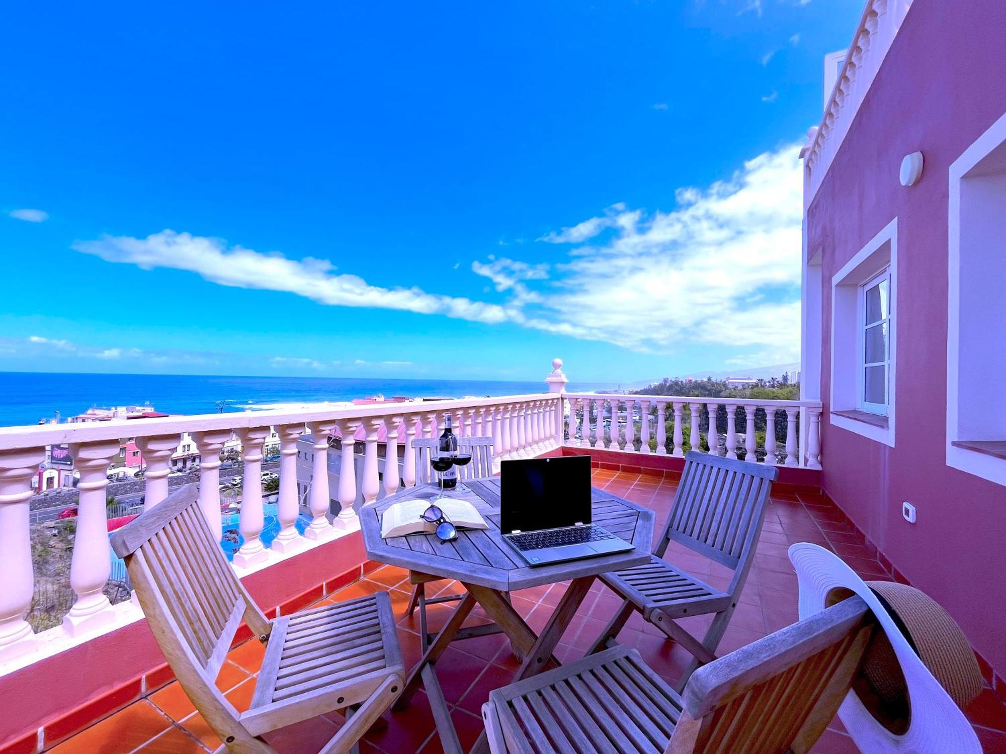 Tropicalidays Puerto Brava 2 Double Rooms Puerto de la Cruz  Zewnętrze zdjęcie