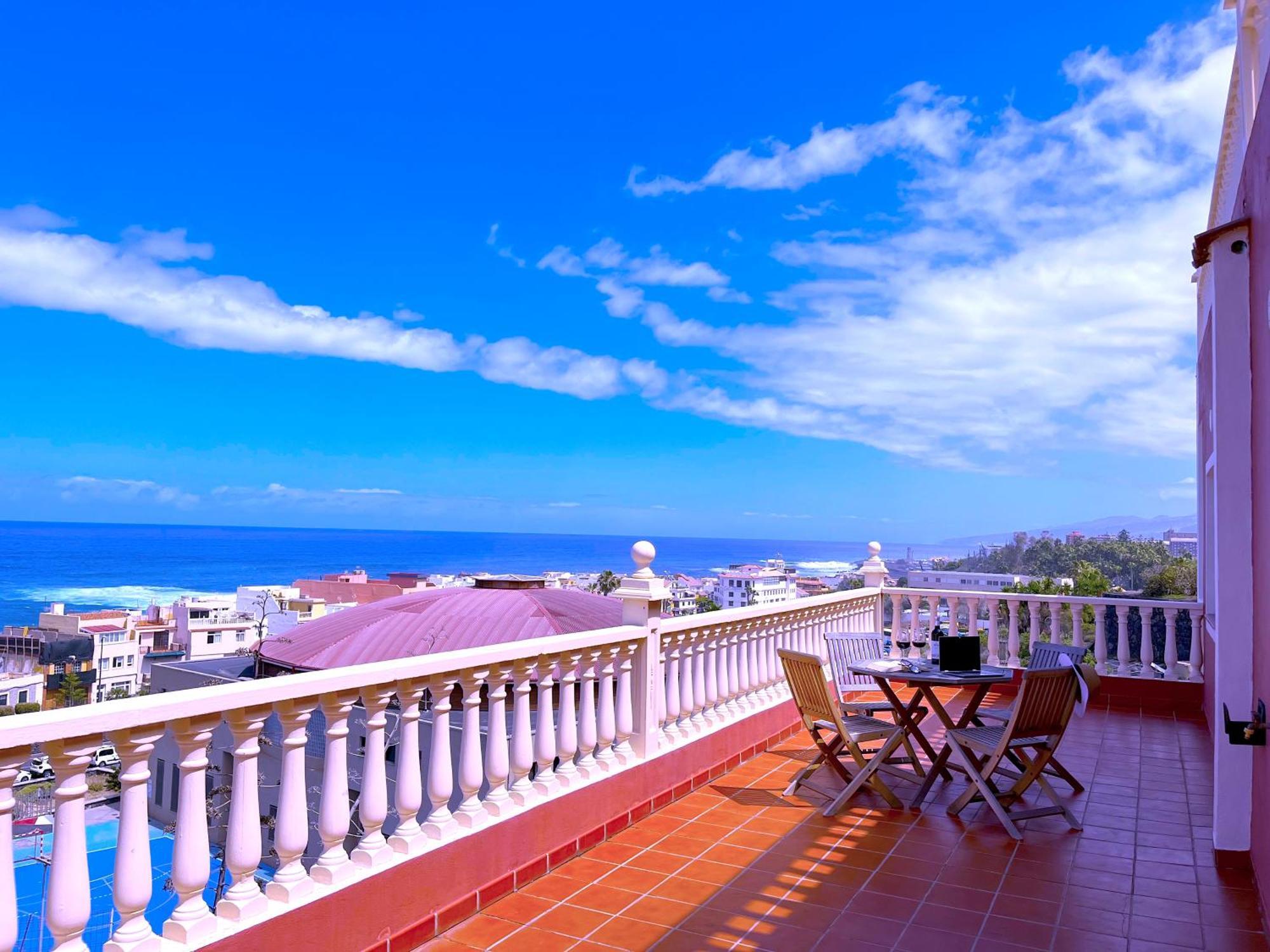 Tropicalidays Puerto Brava 2 Double Rooms Puerto de la Cruz  Zewnętrze zdjęcie